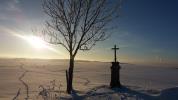 Am Kreuz, Foto von: J. Rožková (116 kB)