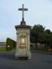 Kříž k založení hřbitova, hřbitov Frýdlant (40 kB)